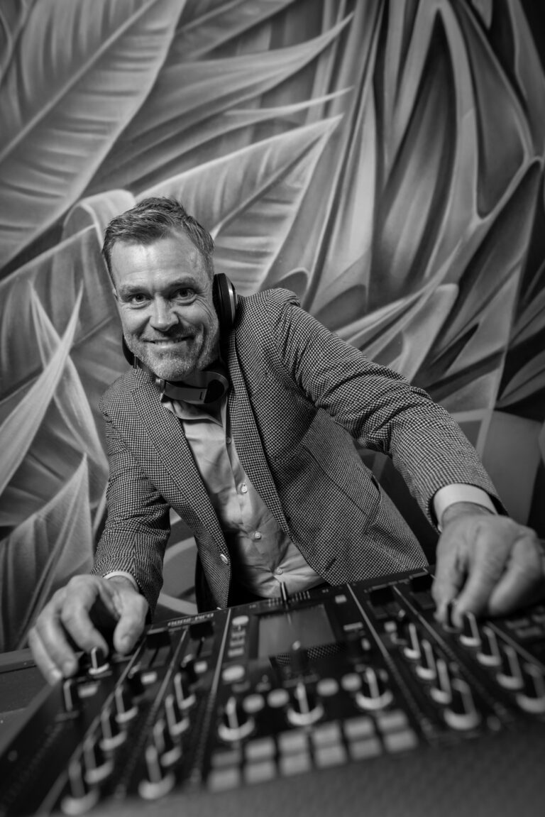 Hengelo - Twentevisie. Ludan Schmid. Foto: Rikkert Harink  RH20251010