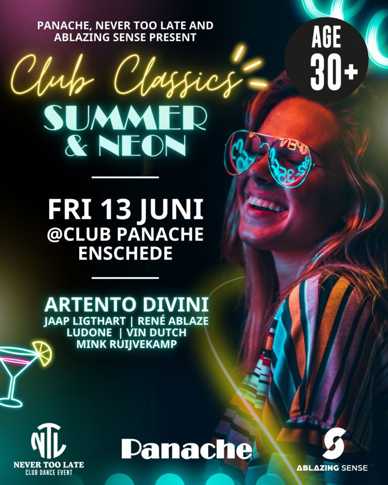 IG & FB Club Classics Summer and Neon Never too Late (1)