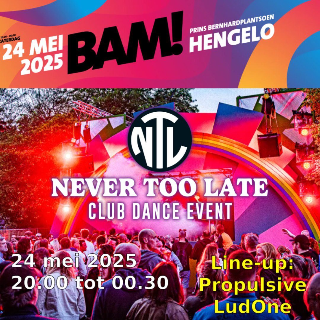 Post in lagen NTL @ BAM-2
