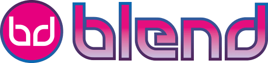 Logo Blend