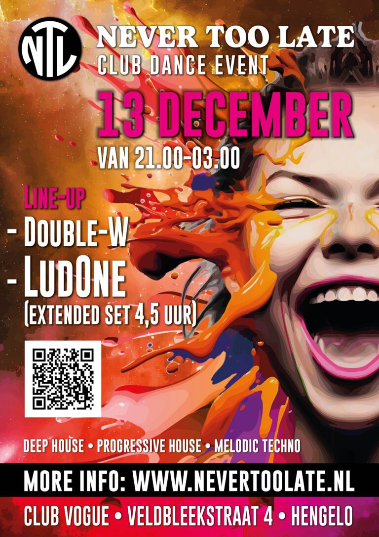 A3 poster NTL Vogue 13 dec 2025