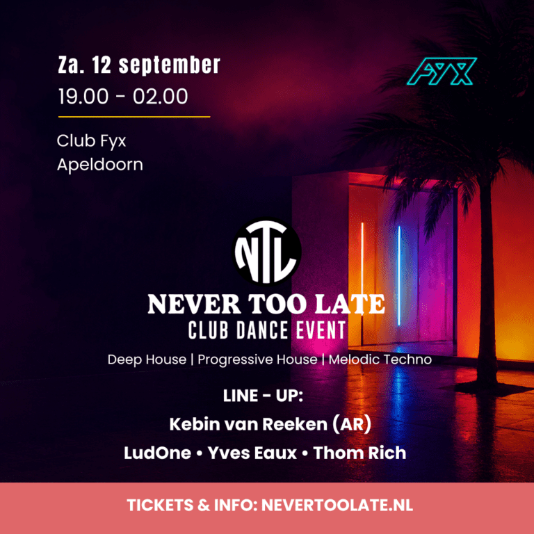Poster - Apeldoorn NTL - Instagram Post