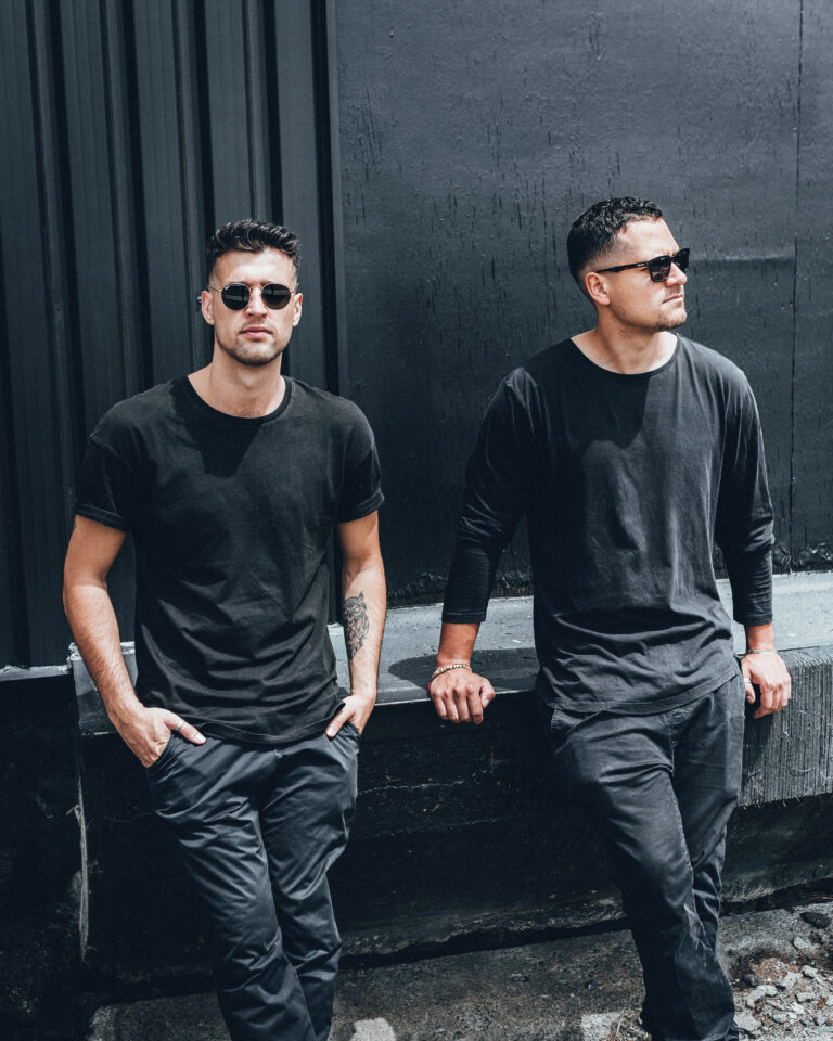 Hicky & Kalo Press Shot 3