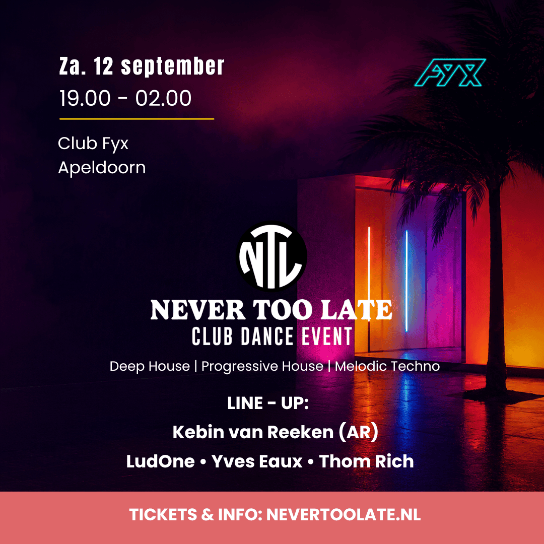Poster - Apeldoorn NTL - Instagram Post